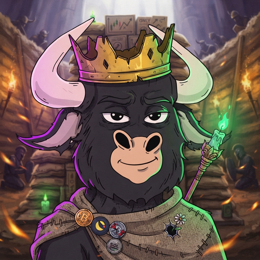 KING OF THE TRENCHES